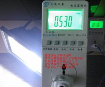 60W integrierte Flut-Lampen des Chip-LED im Freien, Handelsbewertung der flut-Licht-IP65 9