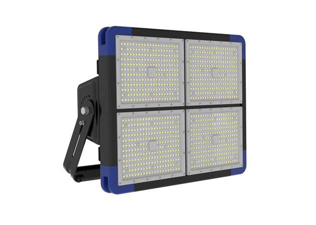 Optionale Klammer-industrielle geführte Flut-Lichter im Freien Handels-1080W für Stadions-Beleuchtung 0