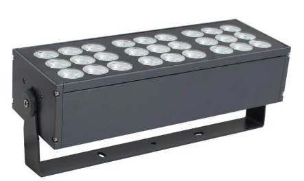 Projekt-Scheinwerferlichter 720LM 100LM/W RGB DMX512 LED 1