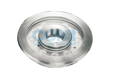 Versenkbare Düse Ring Fountain Light oder zentrale Pool-Lampe Ejective LED für Musik-Wasser-Tanz-Show
