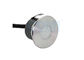 Glattes weiches Licht D2XAR0657 D2XAR06 3W Strahln-LED Inground ringsum SUS316 Edelstahl Front Cover mit Fern-LED-Fahrer