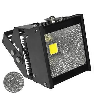 60W integrierte Flut-Lampen des Chip-LED im Freien, Handelsbewertung der flut-Licht-IP65 4