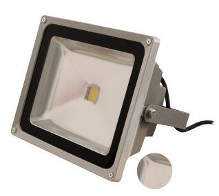 60W integrierte Flut-Lampen des Chip-LED im Freien, Handelsbewertung der flut-Licht-IP65 5