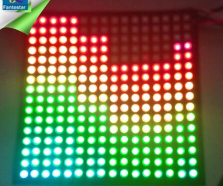 Multi Funktion einzeln zugängliche Neonbeleuchtung internes WS2812B WS2811 IC RGB LED 2