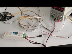 Programmierbare digitale LED-Streifenleuchten IP20 mit externer IC