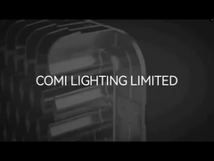 600W 720W Hochleistungs-LED-Floodlicht für Gebäudefassadenbeleuchtung und architektonische Beleuchtung