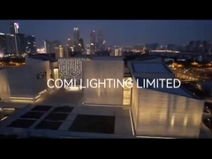 LED-Linienleuchte, Scheinwerfer, Licht für Architekturbeleuchtung