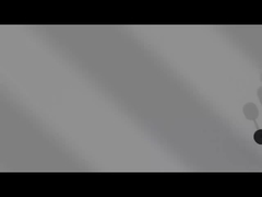 24 Watt Outdoor LED-Bollard-Licht mit 360° Lichtemission für strahlfreie Beleuchtung von