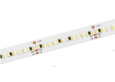Kundengebundene justierbare 2216 LED flexible Neonbeleuchtung Doppelfarbe-CCT hohe Kriteriumbezogene Anweisung 90 - 95