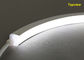 Unterwasser-LED-Neonstreifen-Lampe, Mini Size Neon Tape Light-anti- UVelfenbein weißes PVC