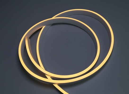 Mini Side View Neon Flex 8mm wasserdichtes LED-Streifenlicht 24V IP68 aus PVC/Silicon