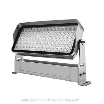 Mono RGBW 4-in-1 oder RGBWCLA 7-in-1 Farbe 800W LED-Fludscheinwerfer für Superhohe architektonische Gebäudefassadenbeleuchtung